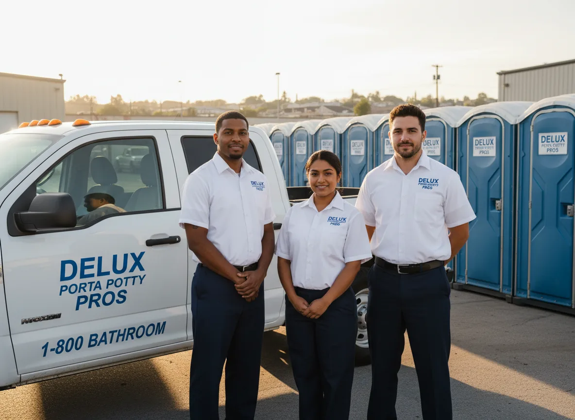 Long-Term Portable Toilet Rental company in Freeville, NY